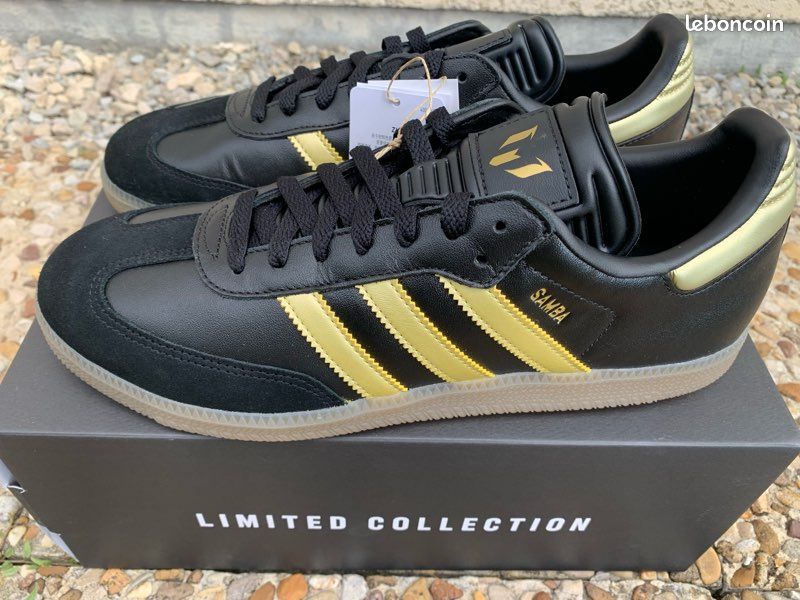 Adidas Samba Messi (image 1)