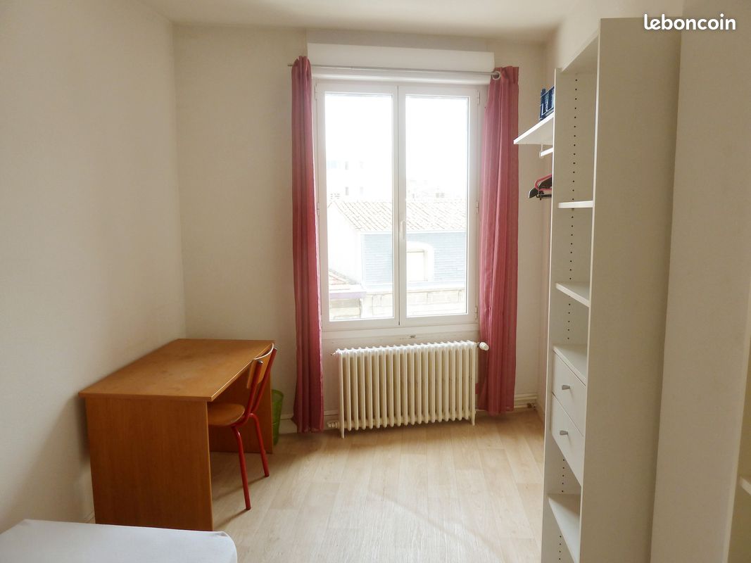 Appartement 1 pièce 11 m² · à Bordeaux · 11 m² · 492 €/mois