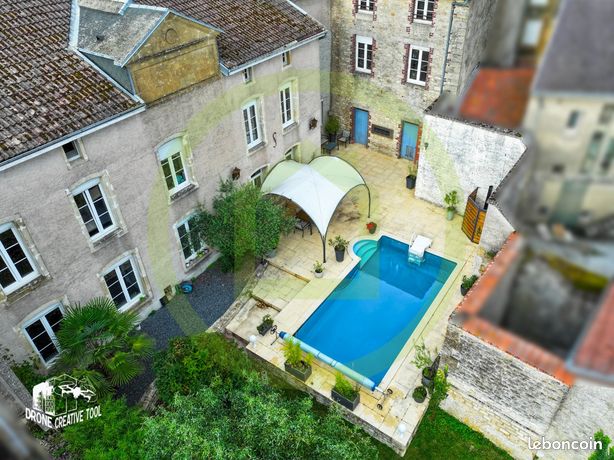 Maison 6 pièces 508 m²