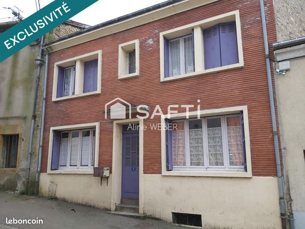 Maison 5 pièces 126 m²