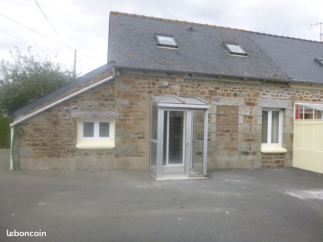 Maison 3 pièces 65 m² · à Yffiniac · 65 m² · 600 €/mois