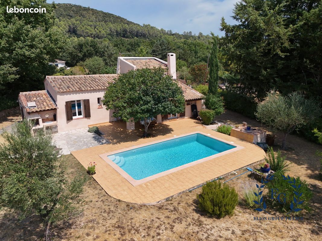 Maison 5 pièces 65 m² · à Besse-sur-Issole · 65 m² · 285 000 €