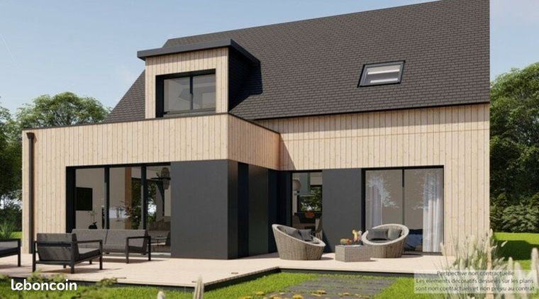 Maison 6 pièces 145 m²
