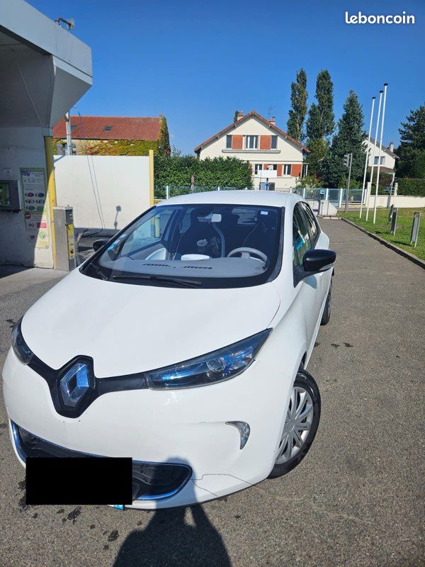 Disque Magnétique "A" Jeune Conducteur - Outil D'Apprentissage Pour Voiture