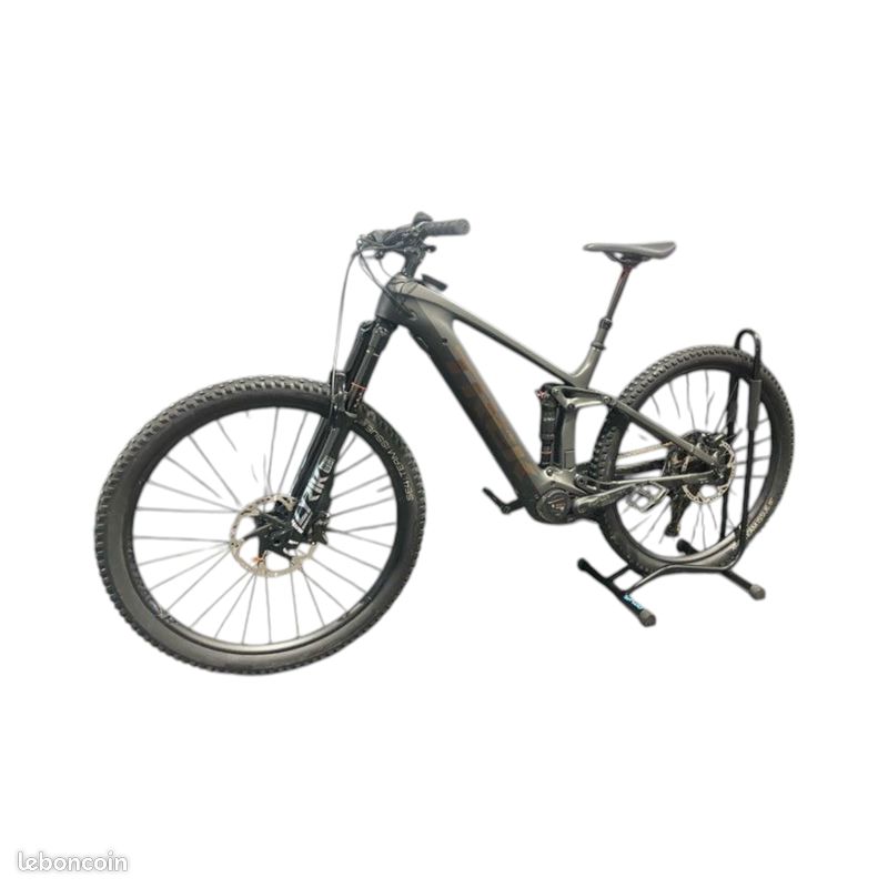 TREK RAIL 9.8 - VTT électrique / VTTAE - 750Wh - Taille M - Reconditionné (image 3)