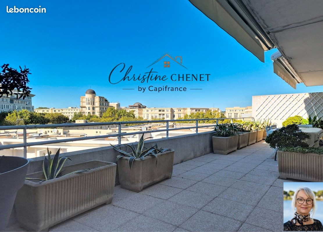 Appartement 4 pièces 133 m² · à Montpellier · 133 m² · 740 000 €