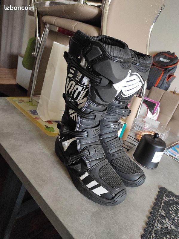 Botte moto cross (image 2)