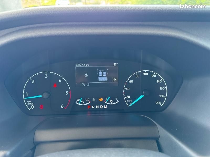 Ford Transit CustomNugget 320 L1H1 2.0 EcoBlue 130ch Trend BVA6 (image 9)