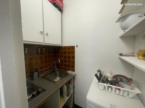 Appartement a louer paris-5e-arrondissement - 1 pièce(s) - 21 m2 - Surfyn