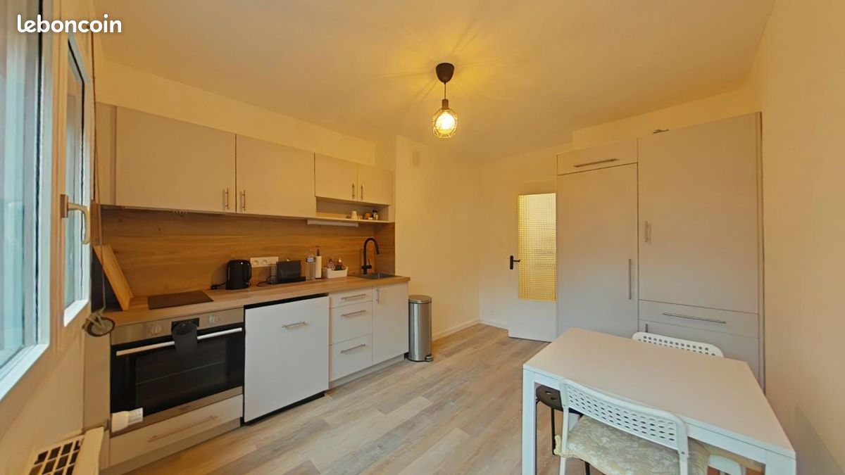 Appartement 2 pièces 51 m² · à Saint-Étienne · 51 m² · 590 €/mois