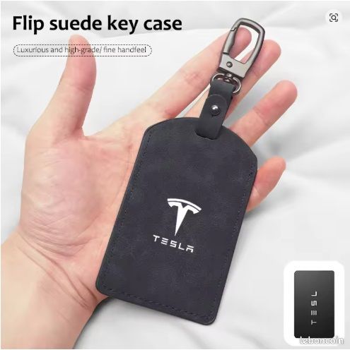 TESSI Étui Pour Carte à Clés Compatible Avec Tous Les Modèles