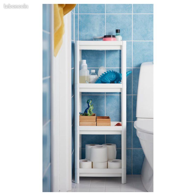 Étagère salle de bain (image 2)
