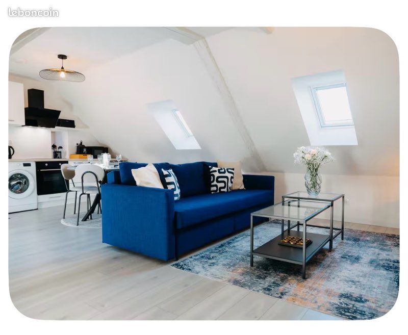 Appartement 2 pièces 40 m² · à Sélestat · 40 m² · 790 €/mois