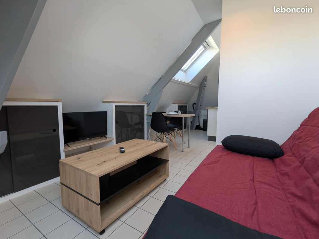 Appartement 1 pièce 12 m² · à Lucé · 12 m² · 387 €/mois