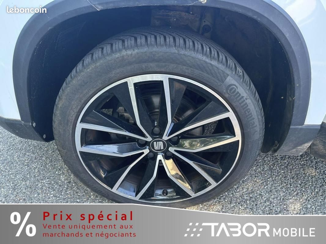 Seat Ateca 2.0 TDI DSG 4D Xcellence SD ACC 360° Nav (image 11)