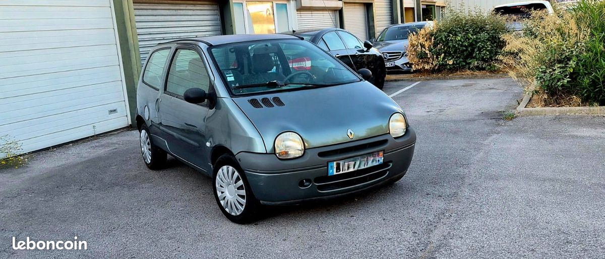 Renault Twingo 1.2i Essence – 1ère Main – Garantie 12 mois (image 1)