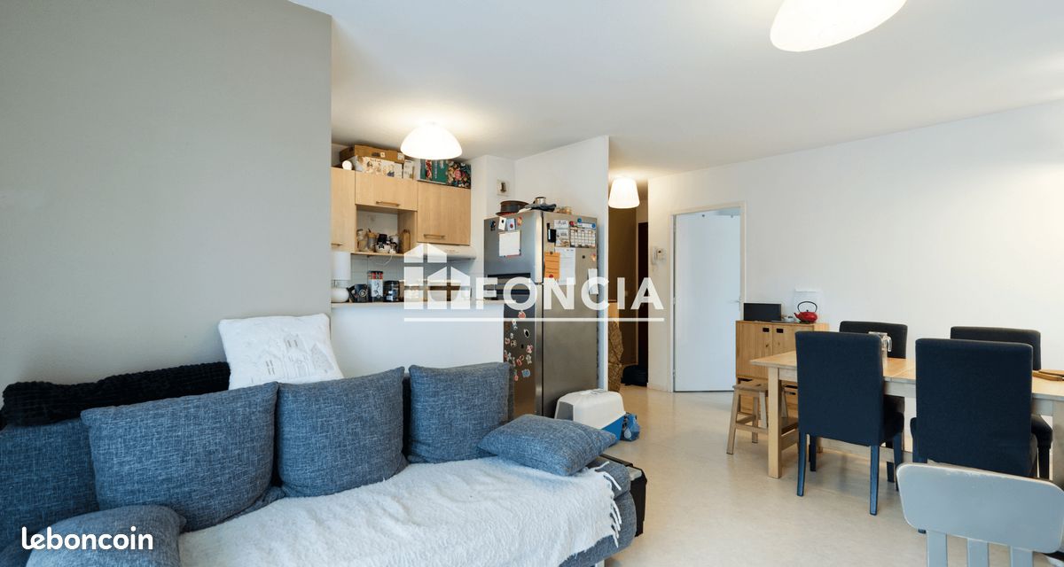 Appartement 3 pièces 59 m² · à Saint-Lô · 59 m² · 98 300 €