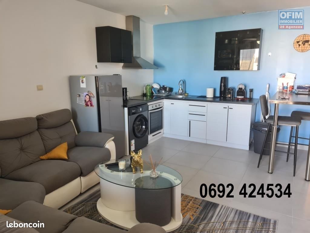 Appartement 2 pièces 40 m² · à Le Tampon · 40 m² · 723 €