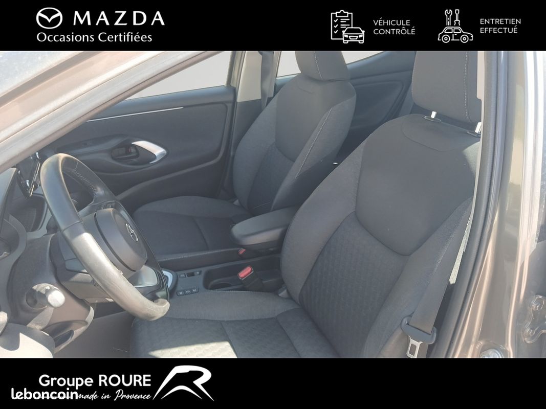 MAZDA Mazda2 Hybrid 1.5L CVT 116 ch Agile (image 11)