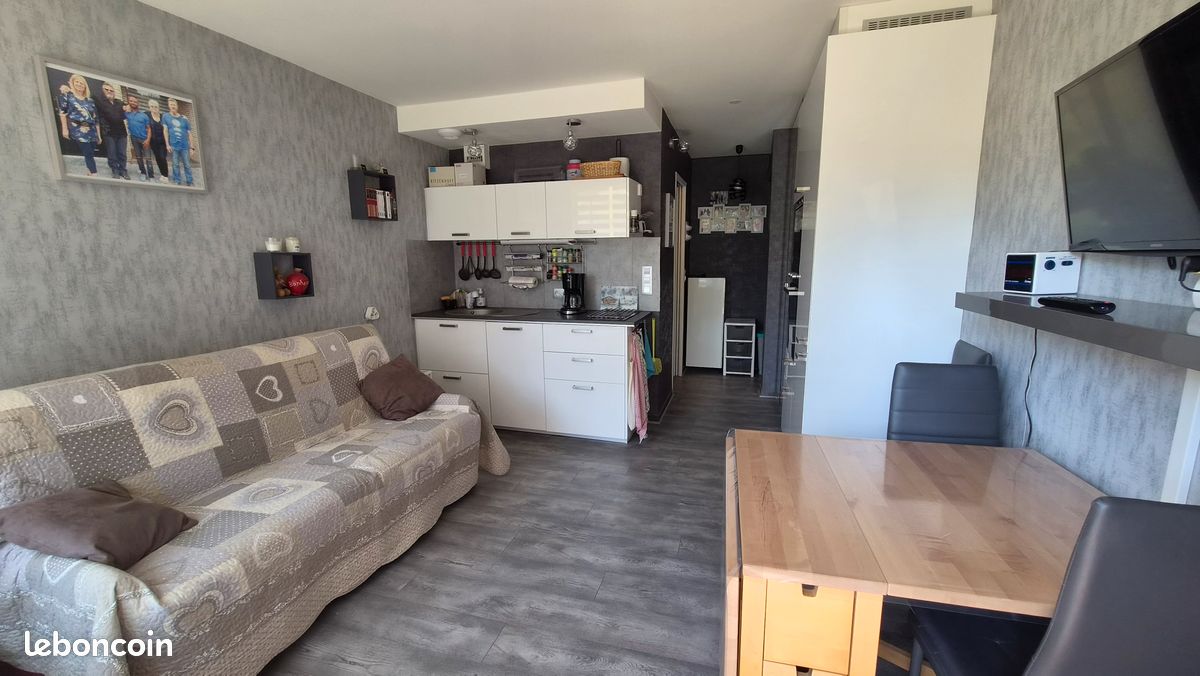 Appartement 1 pièce 20 m² · à Manigod · 20 m² · 115 000 €