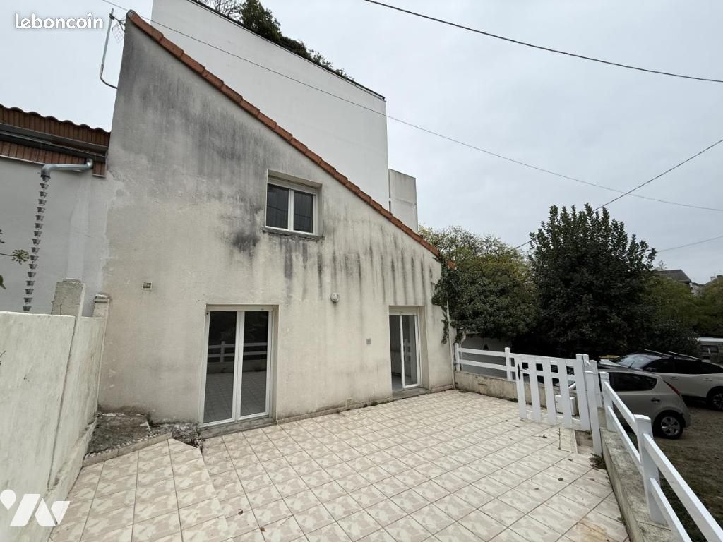 Maison 2 pièces 54 m² · à Nantes · 54 m² · 296 257 €