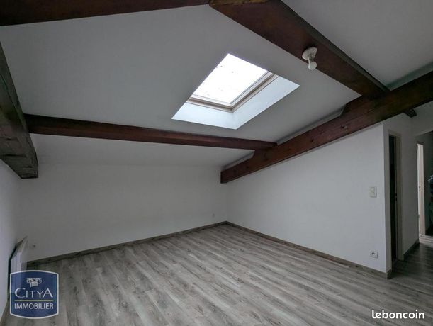 Appartement 3 pièces 42 m²