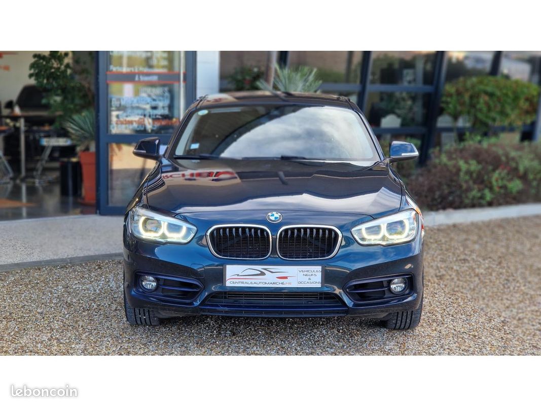 BMW SERIE 1 118d BERLINE F20 LCI Sport PHASE 2 (image 13)