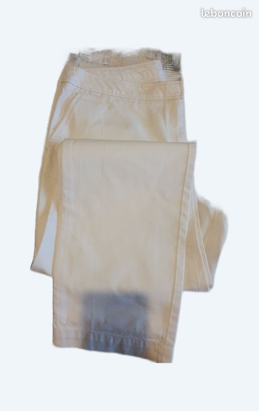 Pantalon Lacoste Femme (image 1)