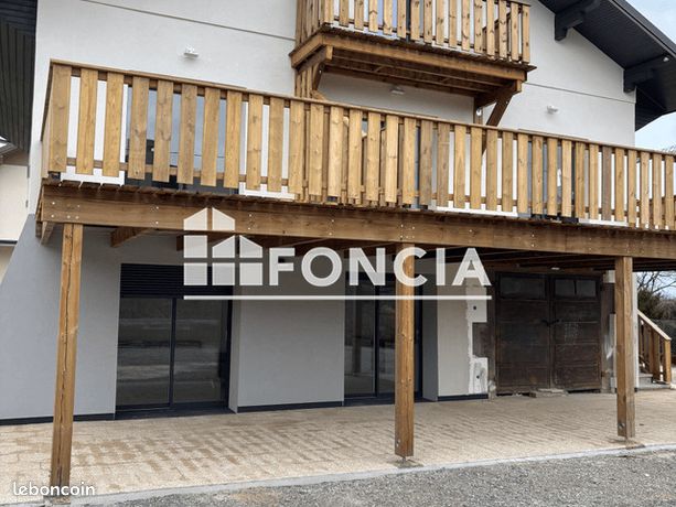 Studio 1 pièce 26 m²