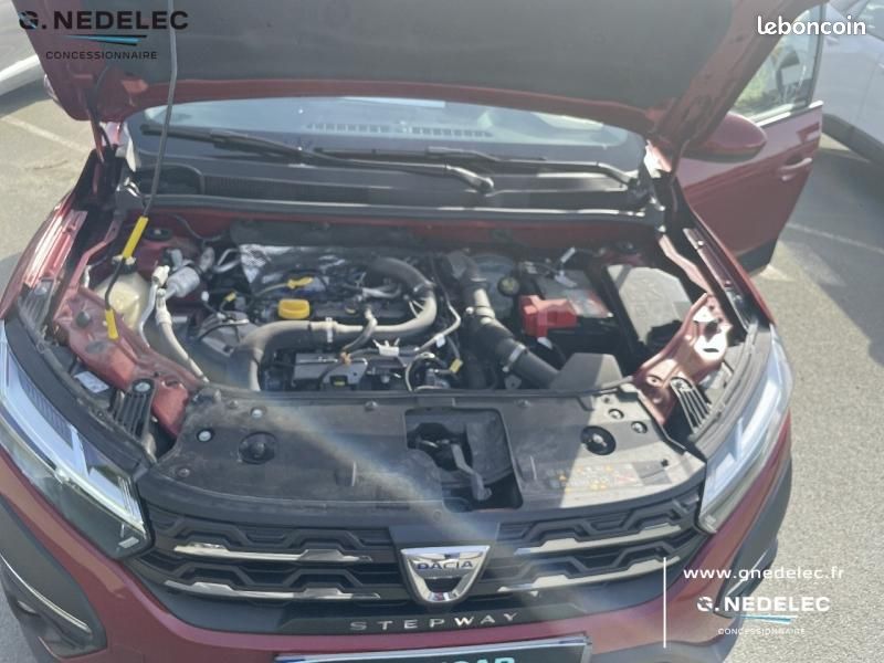 Dacia Sandero 1.0 TCe 90ch Stepway Expression (image 12)