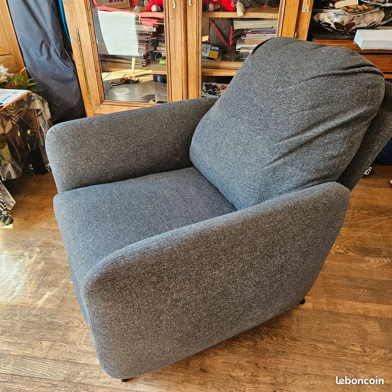 Fauteuil confort (image 1)