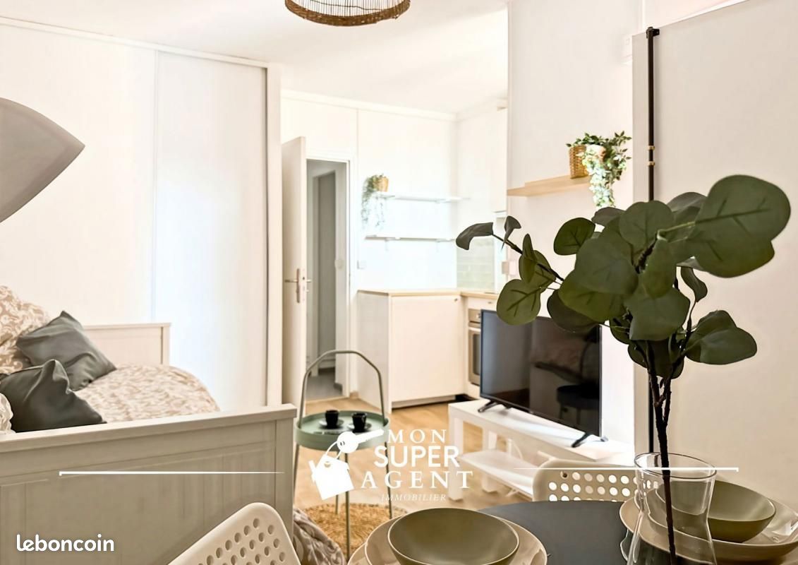 Appartement a louer melun - 1 pièce(s) - 19 m2 - Surfyn