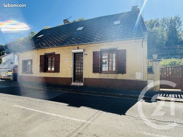 Maison 3 pièces 80 m² · à Montdidier · 80 m² · 135 500 €