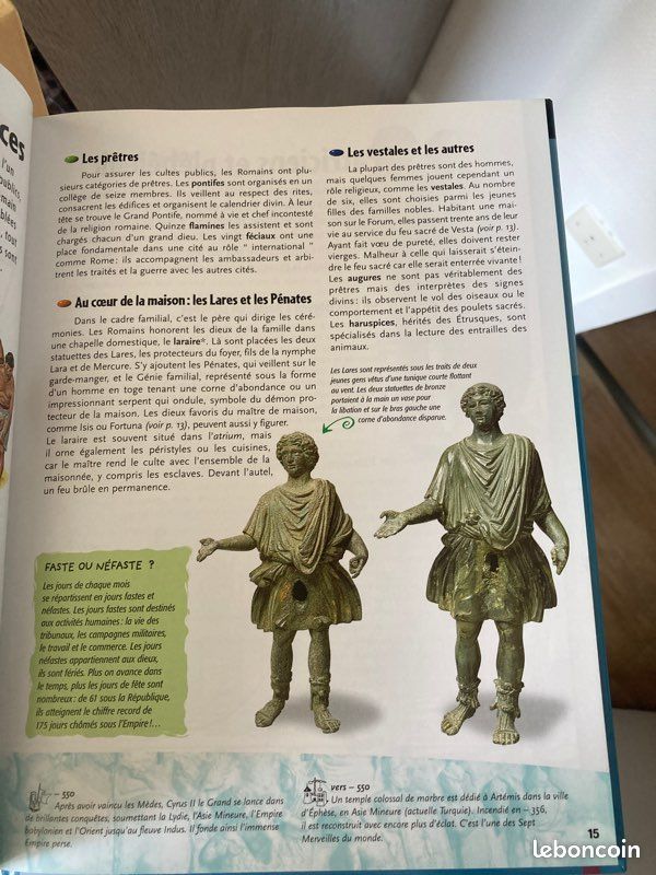 Au temps des Romains (image 5)