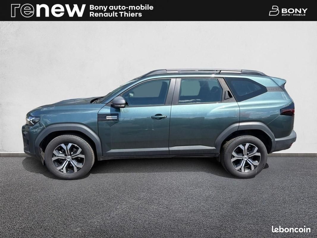 Dacia bigster GPL Mild Hybrid-G 140 Expression (image 7)