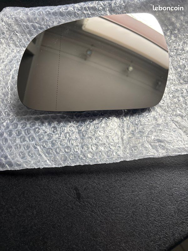 Verre De Rétroviseur Chauffant Pour Volvo S60 S80 V70 (2003-2006) – Remplacement Direct, Visibilité Améliorée
