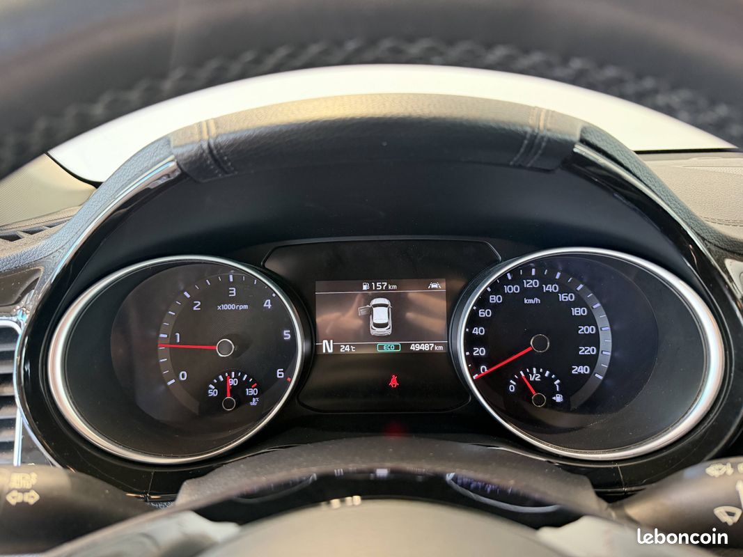 KIA XCeed 1.6 CRDi 136 ch MHEV iBVM6 Design (image 26)