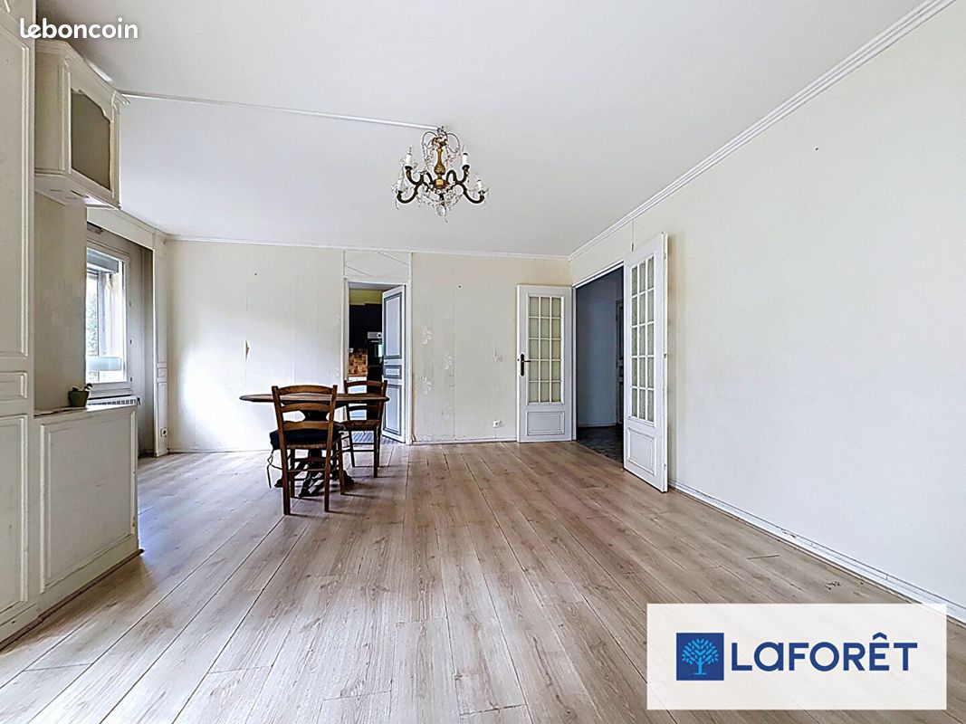 Appartement 3 pièces 72 m² · à Créteil · 72 m² · 222 000 €