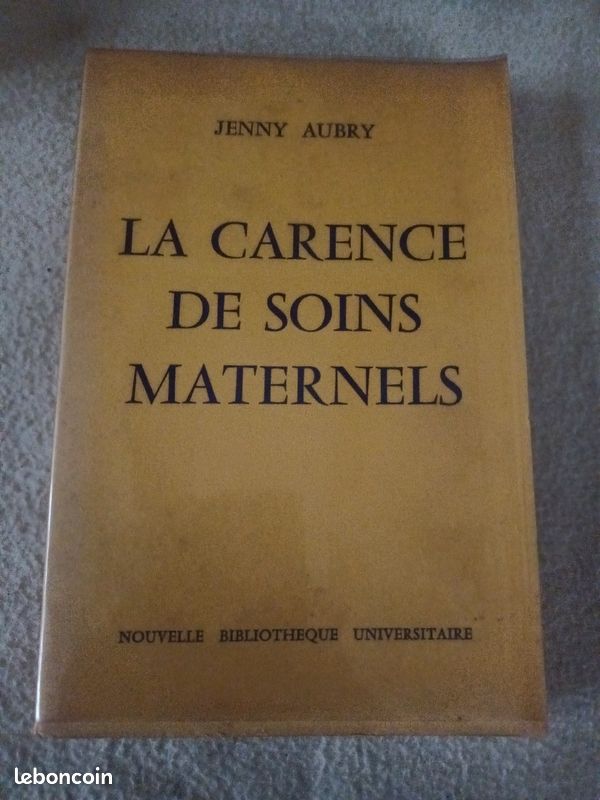 La carence de soins maternels (image 1)