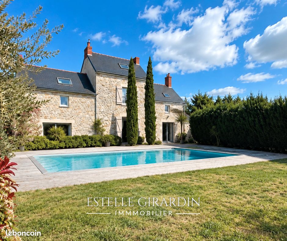 Maison 6 pièces 175 m² · à Le Temple-de-Bretagne · 175 m² · 470 000 €