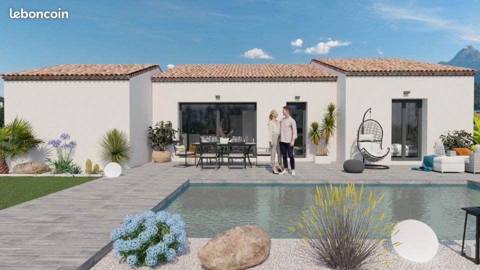 Maison 4 pièces 90 m² · au Poët-Laval · 90 m² · 275 500 €