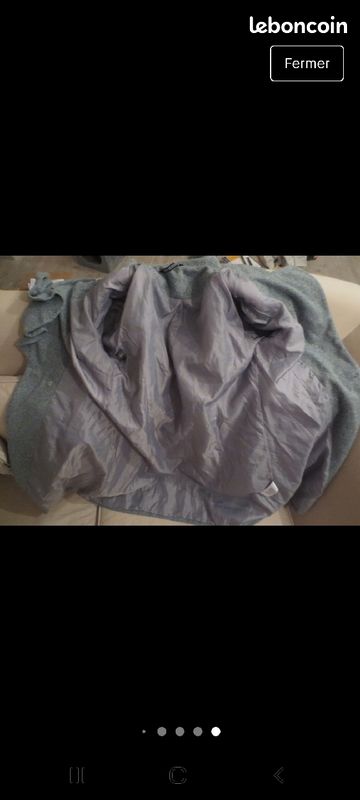 Manteau jamais porté (image 6)