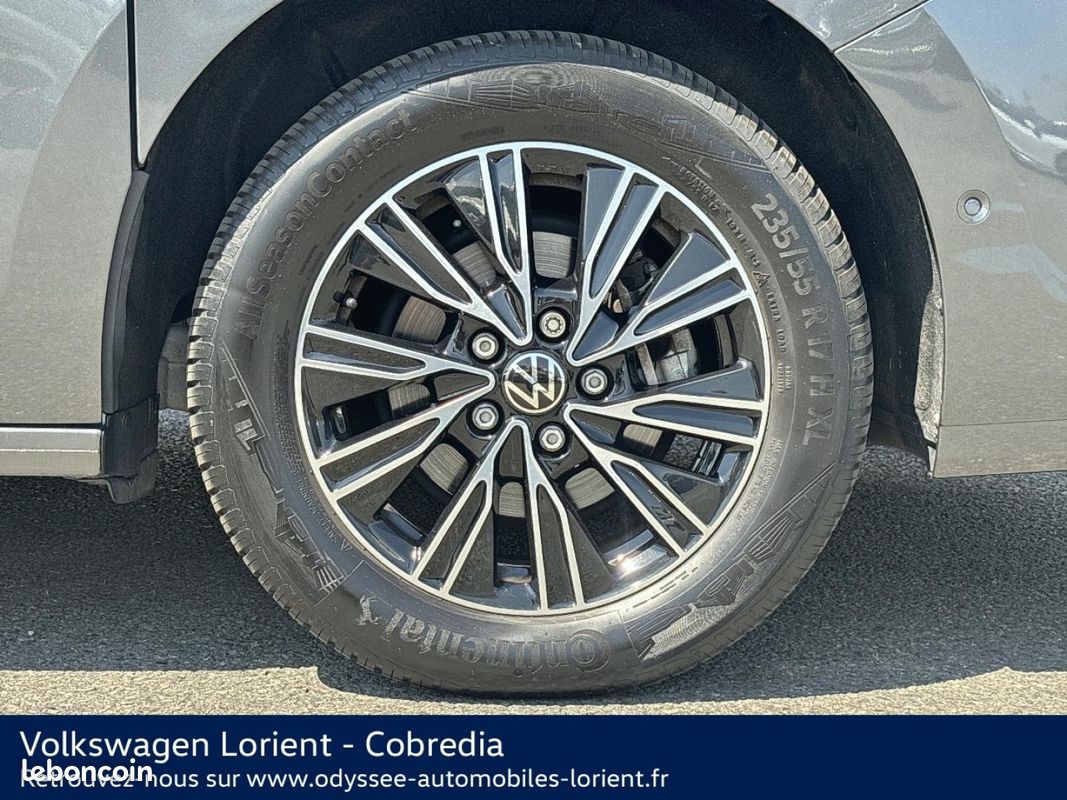 Volkswagen California 2.0 TDI 150ch Coast DSG7 (image 14)