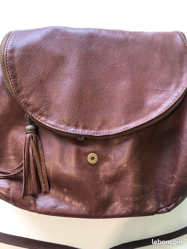 Handbag Paul Marcus Sac A Main Cdiscount Sac A Main Femme En - Technical View