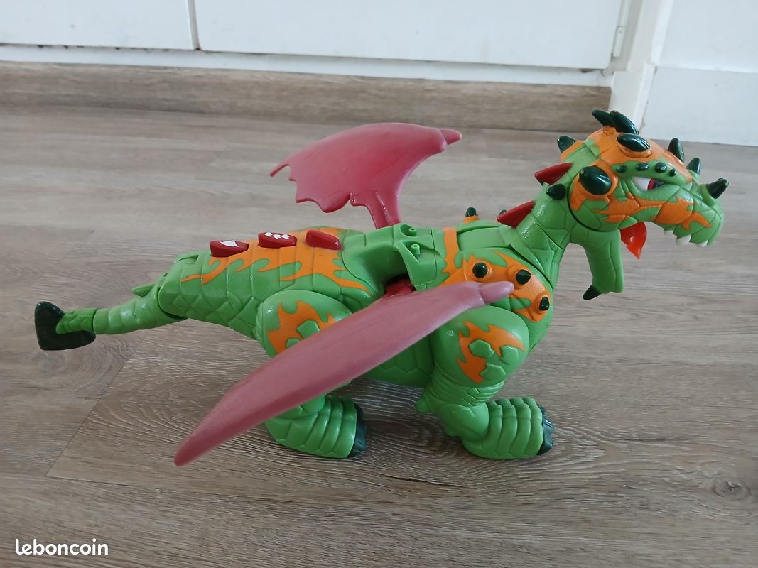 Dragon qui avance (image 2)