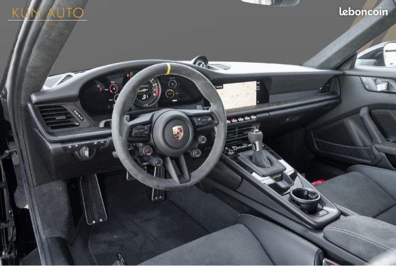 PORSCHE 911 992 GT3 RS CLUBSPORT 4.0 525ch (image 8)