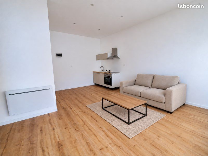Appartement 1 pièce 30 m² · à Montluçon · 30 m² · 340 €/mois