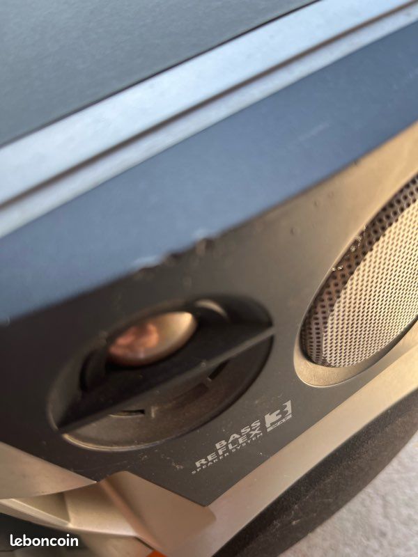 Enceintes de chaîne hi-fi Philips (image 2)