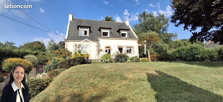Maison 6 pièces 132 m²
