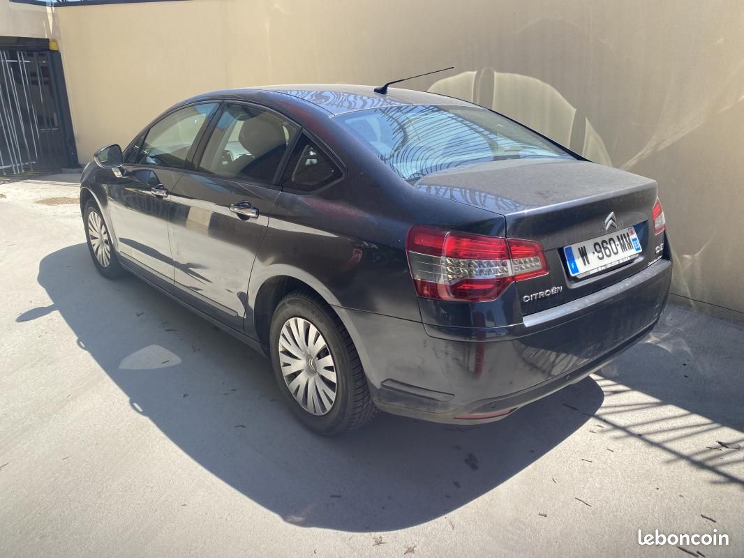 Citroën C5 1.6 VTI boîte auto ✅✅✅🚗🚗🚗 (image 3)